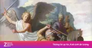Rembrandt và những năm tháng học vẽ định hình một thiên tài hội họa