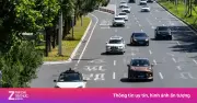 Robotaxi và AI đặt bài toán mới cho lao động Trung Quốc