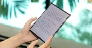 Samsung sắp loại bỏ nếp gấp trên smartphone màn hình gập bằng công nghệ CTG