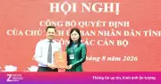 Sơn La bổ nhiệm bà Hà Thị Ngọc Yến làm Giám đốc Sở KH&CN