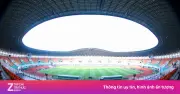 Sân Pakansari sẵn sàng cho đại chiến Indonesia vs Việt Nam