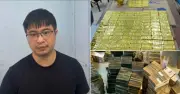 Sáng 5/8: Bố mẹ Phó Đức Nam nhét tiền vàng vào vali mang đi tàu tẩu tán