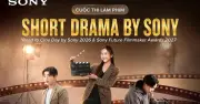 Sony khởi động cuộc thi short drama tìm cảm xúc trong khung hình dọc