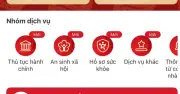 Từ 15/8, tích hợp đủ 5 loại giấy tờ trên VNeID để được miễn giảm phí