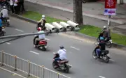 Từ 15/8/2026, phạt đến 6 triệu đồng xe máy làm thay đổi biển số