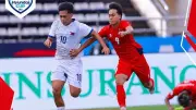 Thẻ đỏ định mệnh khiến Lào bị loại khỏi ASEAN Championship 2026