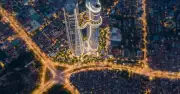 Thaiholdings cùng Vingroup đề xuất xây tháp đôi cao nhất thế giới