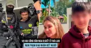 Thái Lan bắt 4 nghi phạm vụ sát hại 2 công dân Nga, cam kết công lý