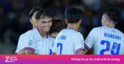 Thái Lan thắng 3 trận, ghi 8 bàn, chưa thủng lưới tại ASEAN Cup 2026