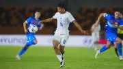 Thái Lan thắng Philippines 1-0, đứng đầu bảng B