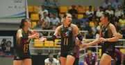 Thái Lan thắng Philippines kịch tính 3-2 tại SEA V.Cup nữ 2026