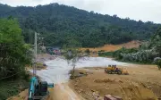 Thái Nguyên: Công nhân tử vong do đá lăn tại mỏ đá Nà Quang