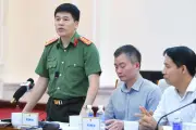 Thêm 2 người bị khởi tố trong vụ Trường chuyên Tuyên Quang