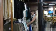 Thương nhân Việt tại Nga đưa cửa hàng vào chợ Sadovod