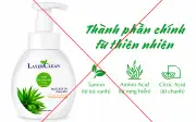 Thu hồi toàn quốc nước rửa tay Layer Clean do vi phạm chất lượng