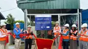 Tái sử dụng nước thải khu công nghiệp: Hướng đi cho kinh tế tuần hoàn