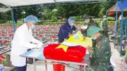 Tìm thấy di vật ghi danh tính liệt sĩ Dương Văn Hải tại Gia Lai