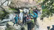 Tìm thấy thi thể nạn nhân cuối cùng vụ lũ cuốn 3 trẻ em ở Sơn La