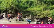 Tìm thấy thi thể nạn nhân cuối cùng vụ lũ cuốn trôi 3 người ở Sơn La