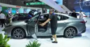 Toyota vẫn là hãng ô tô bán chạy nhất thế giới nửa đầu 2026