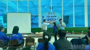 Tập huấn phòng chống đuối nước cho thanh thiếu nhi tại Đà Lạt