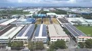 TP.HCM thúc đẩy khu công nghiệp xanh hướng tới Net Zero vào 2050