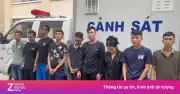 TP.HCM triệt phá đường dây ma túy Etomidate ngụy trang Pod Chill