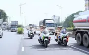 Tp.Đồng Nai ra quân xử lý xe khách vi phạm từ 1/8