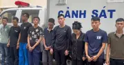 Triệt phá đường dây ma túy Pod Chill từ Campuchia, xử lý 37 người