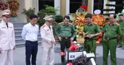 Trường ĐH PCCC chính thức trở thành Học viện PCCC và CNCH