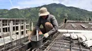 Trường nội trú Na Ngoi đạt 70% tiến độ, dự kiến hoàn thành năm 2024