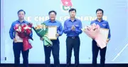 Trung ương Đoàn điều động, bổ nhiệm 3 công chức lãnh đạo, quản lý
