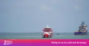 Tàu cao tốc chở 200 khách đi Côn Đảo hỏng máy, phải quay lại Vũng Tàu