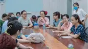 Tuần lễ sữa mẹ 2026: Nhân rộng phòng vắt sữa nơi làm việc