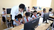 Tuyên Quang giảm 45,6% cơ sở giáo dục sau sắp xếp