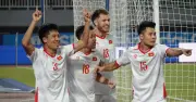 Tuyển Việt Nam thắng 3-0 Indonesia, lập kỷ lục 21 trận bất bại