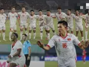 Tuyển Việt Nam thắng Indonesia 3-0, người hâm mộ vỡ òa trên mạng xã hội