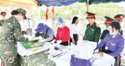 Tây Ninh lấy mẫu ADN hơn 13.800 phần mộ liệt sĩ, đạt 75% kế hoạch