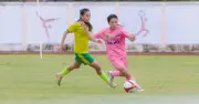 U.16 Hà Nội thắng Sơn La 2-0, cuộc đua vô địch hấp dẫn