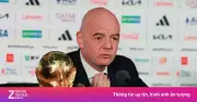UEFA cảnh báo khởi kiện FIFA và Chủ tịch Infantino về công ty 20 tỷ USD