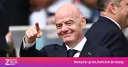 UEFA kêu gọi rút ủng hộ Infantino sau sụp đổ kế hoạch bán World Cup