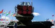 Ukraine phá hủy xe phòng không Buk-M3 của Nga bằng UAV