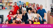 Vợ chồng nghèo Đà Nẵng nuôi 8 con thành thạc sĩ, tiến sĩ