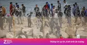Vì sao Ceuta thành điểm nóng người di cư vào châu Âu?