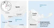 Vì sao Ceuta trở thành điểm nóng khủng hoảng nhập cư Tây Ban Nha?