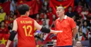 Vì sao HLV Nguyễn Tuấn Kiệt vắng mặt ở chặng 2 SEA V.Cup 2026?