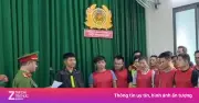 Video: Các đối tượng dùng Bong88 tổ chức cá cược tại cơ quan công an