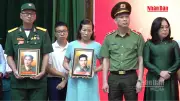Video giữ gìn ký ức về anh hùng liệt sĩ gây xúc động