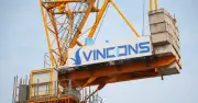 VinCons: 100.000 công nhân xây loạt công trình kỷ lục thế giới