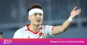 Việt Anh đổ máu vẫn chơi hơn 80 phút, Việt Nam thắng Indonesia 3-0